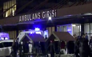 Azez’de yaralanan 3 özel hareket polisi Kilis’e getirildi