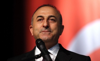 Bakan Çavuşoğlu, Irak temaslarını sürdürüyor
