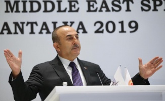 Bakan Çavuşoğlu’ndan, Fransız parlamanterlere sert cevap