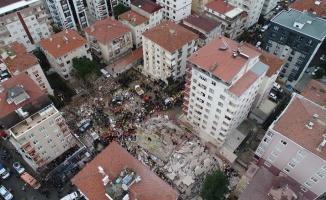 Binanın yıkılmasında ana etken: ‘Beton kalitesi’
