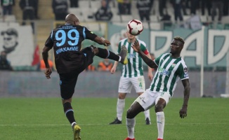 Bursaspor’un en büyük sıkıntısı gol