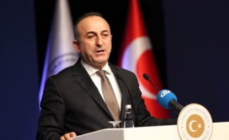 Çavuşoğlu’ndan Fransa açıklaması