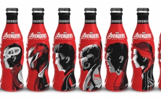 Coca Cola ile Marvel&#039;den iş birliği