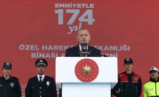Cumhurbaşkanı Erdoğan: Bizi dize getireceklerini sananlara mümkün olmadığını gösterdik