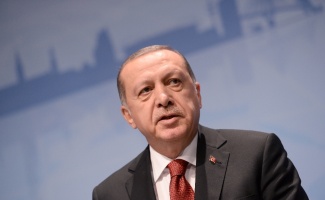 Cumhurbaşkanı Erdoğan, şampiyon sporcuları tebrik etti