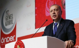 Cumhurbaşkanı Erdoğan’dan  Karamollaoğlu’na sert eleştiri