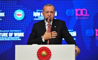 Erdoğan: “Bu mücadeleyi sonuna kadar vereceğiz”