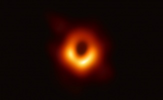 İlk kara delik fotoğrafının adı: Powehi