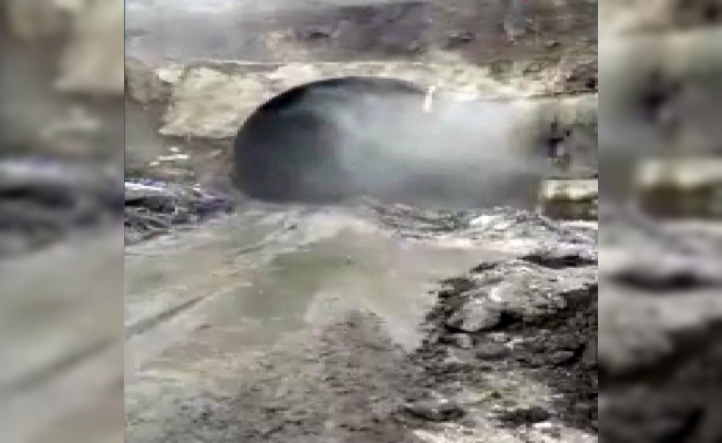 İran’da tünelde yangın: 3 ölü, 5 yaralı