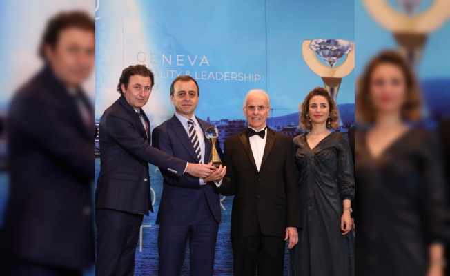 İstanbul Akvaryum&#039;a uluslararası kalite ödülü