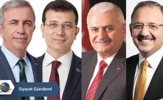 İstanbul ve Ankara adaylarının medyadaki kazananı kim oldu?