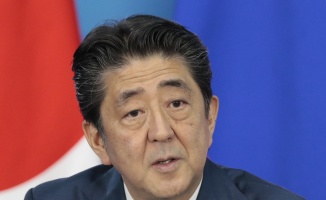 Japonya Başbakanı Abe’den G20 öncesi mesai
