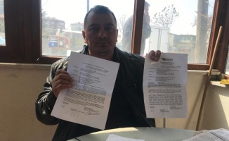 Kızına yapılan tacizi şikayet etti, hem işten atıldı hem de haklarını alamıyor&nbsp;