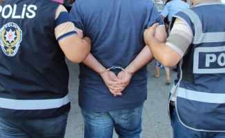 Manisa’da FETÖ’den 1 kişi tutuklandı