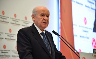 MHP lideri Bahçeli: &quot;Mazbata almakla iş bitmedi&quot;