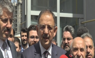Özhaseki’den seçim açıklaması