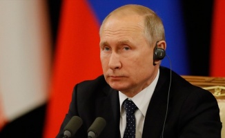 Rusya Devlet Başkanı Putin: Gündemimizde S-400&#039;lerin sevkiyatının tamamlanması var