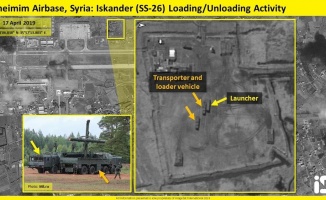 Rusya’nın, Suriye’ye İskender füzelerini yerleştirdiği iddiası