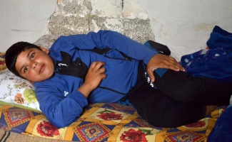 Tek isteği ak&uuml;l&uuml; tekerlekli sandalye