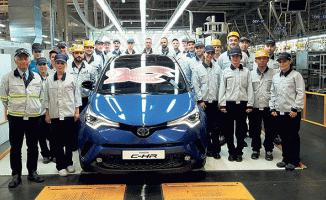Toyota Türkiye, fabrika turlarını sosyal sorumluluk projesine dönüştürdü