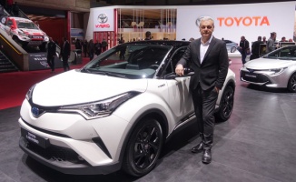 Toyota Türkiye’de üretilen iki hibrit modeliyle Cenevre’de