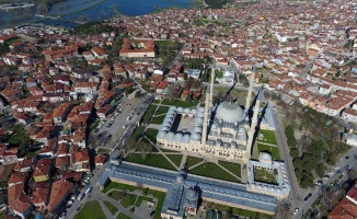 Turizmde &#039;sultan şehir&#039; Edirne
