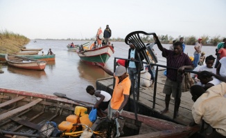 Yıkılan Mozambik’e BM yardımları ulaştı