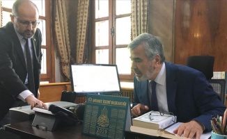 &#39;Alo Fetva&#39;ya en fazla Ramazan ve zekat soruları geliyor&#39;