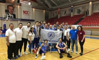 Arel Üniversitesi, Koç Spor Fest&#039;te basketbol şampiyonu oldu