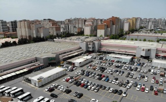 AVM ve toptancılarda Ramazan yoğunluğu