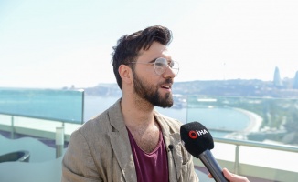 Azerbaycan Eurovision 2019 temsilcisi Mustafayev: ’’Bayrakları dalgalandıracagım’’