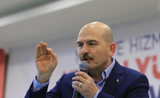 Bakan Soylu: &quot;İstanbul bir ideolojik kavganın merkezi haline getirilmesin&quot;