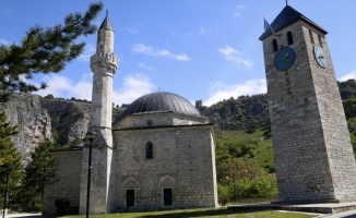 Bosna Hersek&#039;in &#039;kubbeli camiler şehri&#039; Livno