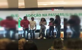 Brezilya’da insanlıktan utandıran görüntüler