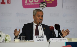 Bülent Arınç: “AK Parti’de düşecek bir çınar yaprağına bile tahammülümüz yok”
