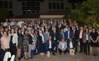 CK Enerji Boğaziçi Elektrik, muhtarlarla iftarda buluştu