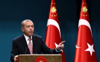 Cumhurbaşkanı Erdoğan: “Bu topraklardan darbe çıkmaz, bereket çıkar” 