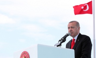 Cumhurbaşkanı Erdoğan: “Devlet ebed müddet milletin bizatihi kendisidir”