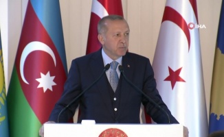 Cumhurbaşkanı Erdoğan’dan “Avrupa Günü” mesajı 