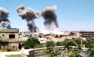 Esad rejiminin saldırılarında ölü sayısı 21’e yükseldi