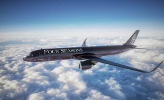 Four Seasons&#039;ın yeni uçağı 2021&#039;de havalanıyor