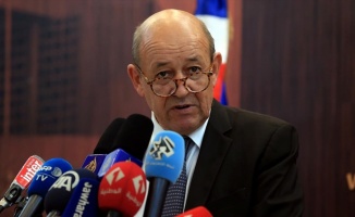 Fransa Dışişleri Bakanı Le Drian: Gazetecilerin ifadeye çağrılması devlet işleyişinin bir parçasıdır