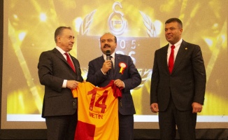 &quot;Galatasaray Business Network&quot; etkinliği yapıldı
