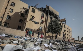Gazze'de ateşkesin ardından sükunet hakim