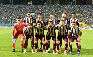 Hatayspor Süper Lig hedefine kilitlendi
