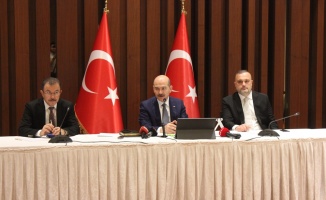 İçişleri Bakanı Süleyman Soylu, Eyüp’te muhtarlarla buluştu