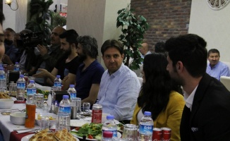 İhlas Medya Ankara ailesi iftarda bir araya geldi