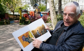 İzzet Keribar 'İstanbul'un gözü'nü anlattı