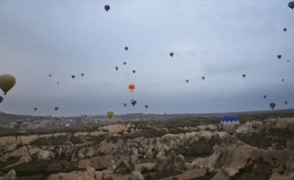 Kapadokya Alan Başkanlığı kuruluyor