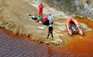 Kırmızı Göl’de valiz içinde ikinci ceset